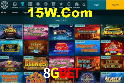 Descubra a Magia dos Jogos de Arcade no 8Gbet