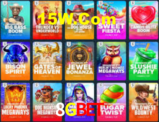 8G Game Bet