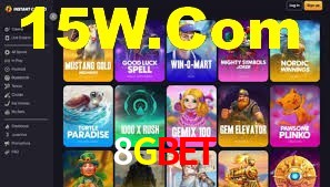 Statistics 8Gbet