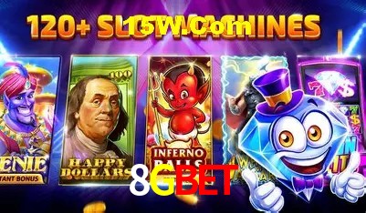 Jogos de Slot 8Gbet